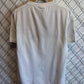 Vintage 90's Kansas Jayhawks University Mascot Graphic Tee Size Medium