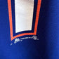 Vintage 90's Denver Broncos John Elway Jersey Style NFL Shirt Size Medium