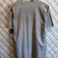 Vintage 90's Pittsburgh Steelers NFL Logo Grey Tee Size Large