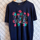 Vintage 90's ENUF International Graphic Tee Grunge Size XL