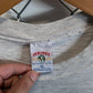 Vintage 90's Yellowstone National Park Grizzly Bear Nature Tee Size XL