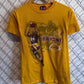 Y2K Kobe Bryant #24 Lakers Basketball Graphic Tee Size Small