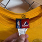 Y2K Kobe Bryant #24 Lakers Basketball Graphic Tee Size Small