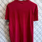 Vintage 90's Texas Tech Red Raiders University Graphic Tee Size Large