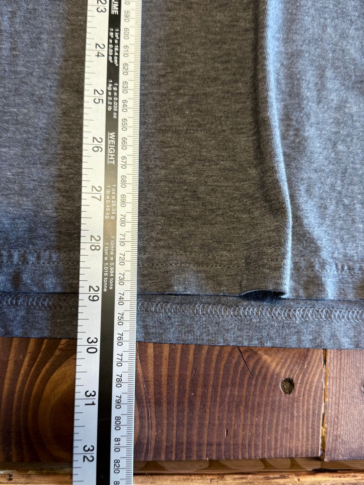 Y2K Quiksilver Boarding Surf Grey Faded Graphic Tee Size Large
