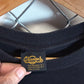 Vintage 90's Be Afraid Scared Stiff Skiing Cartoon Graphic Tee Size Large