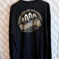 Y2K Sturgis 60th Anniversary Harley Black Hills Rally Long Sleeve Shirt Size XL