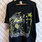 Vintage 90's Taz Looney Tunes Halloween Trick This Cartoon Tee Size XL