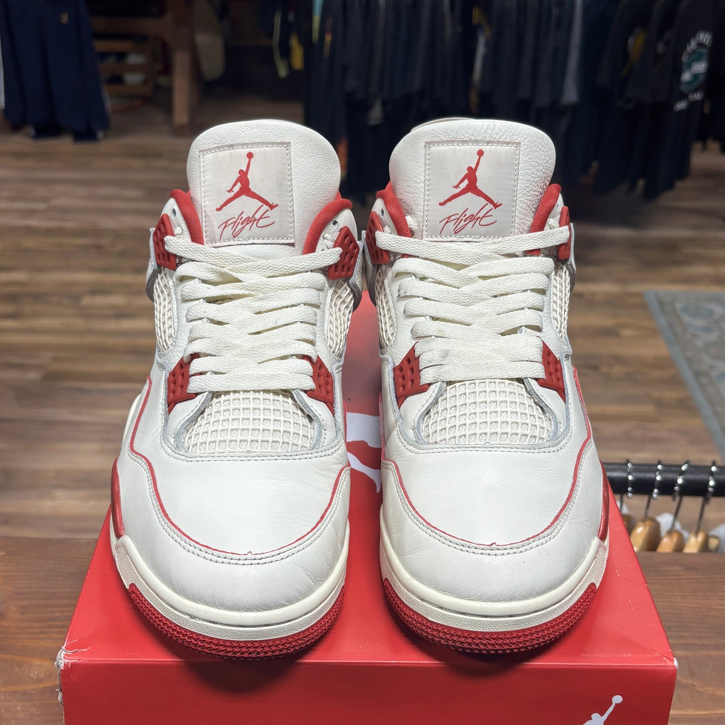 Jordan 4 'Valentine's Day' Size 14W/12.5M