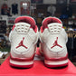 Jordan 4 'Valentine's Day' Size 14W/12.5M