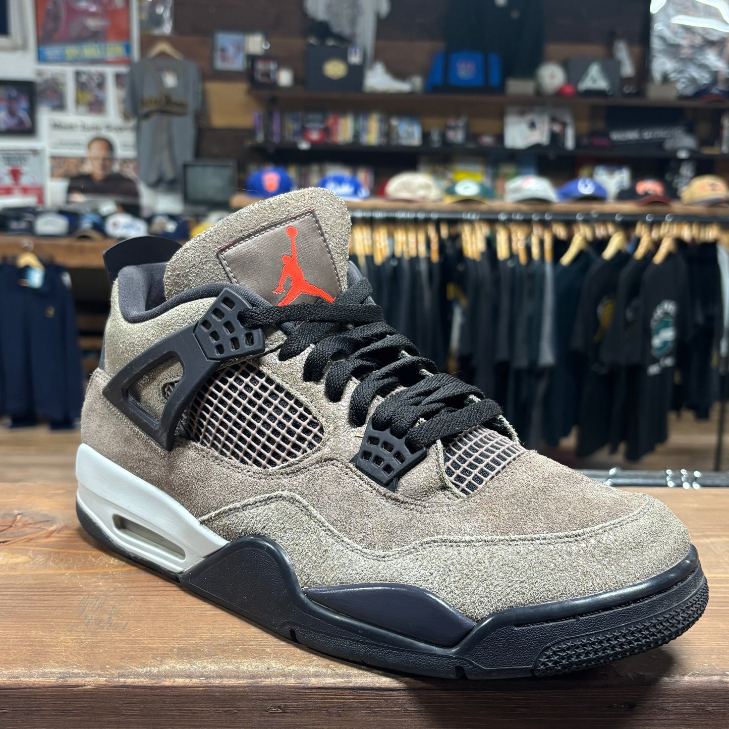Jordan 4 'Taupe Haze' Size 12