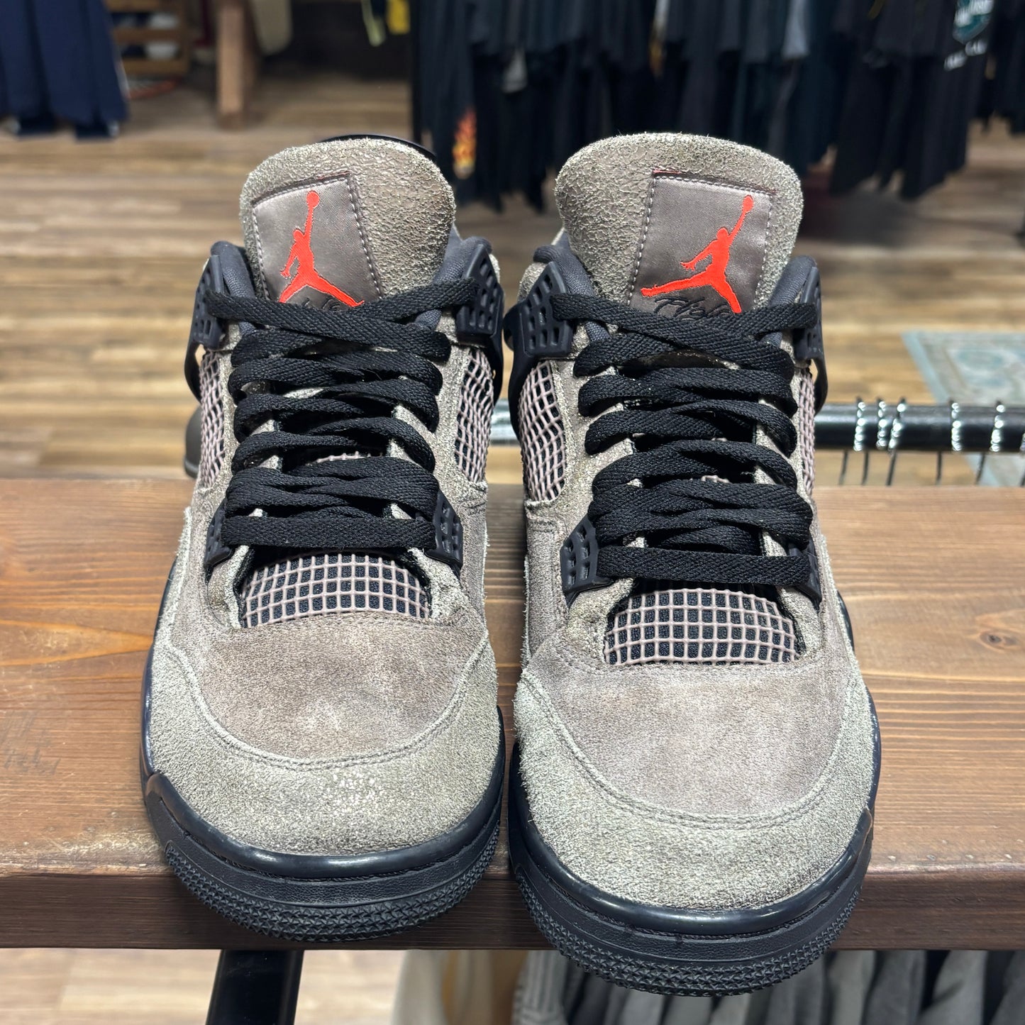 Jordan 4 'Taupe Haze' Size 12