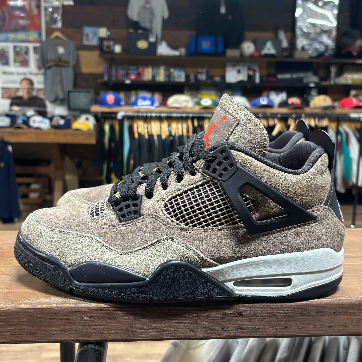 Jordan 4 'Taupe Haze' Size 12