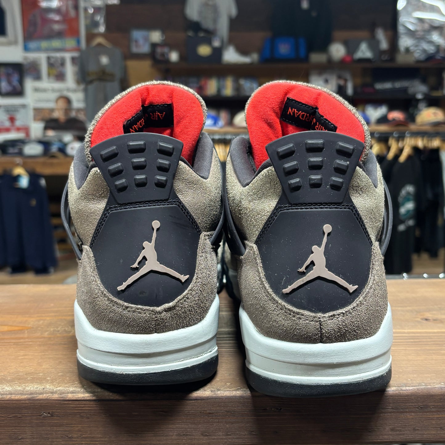 Jordan 4 'Taupe Haze' Size 12