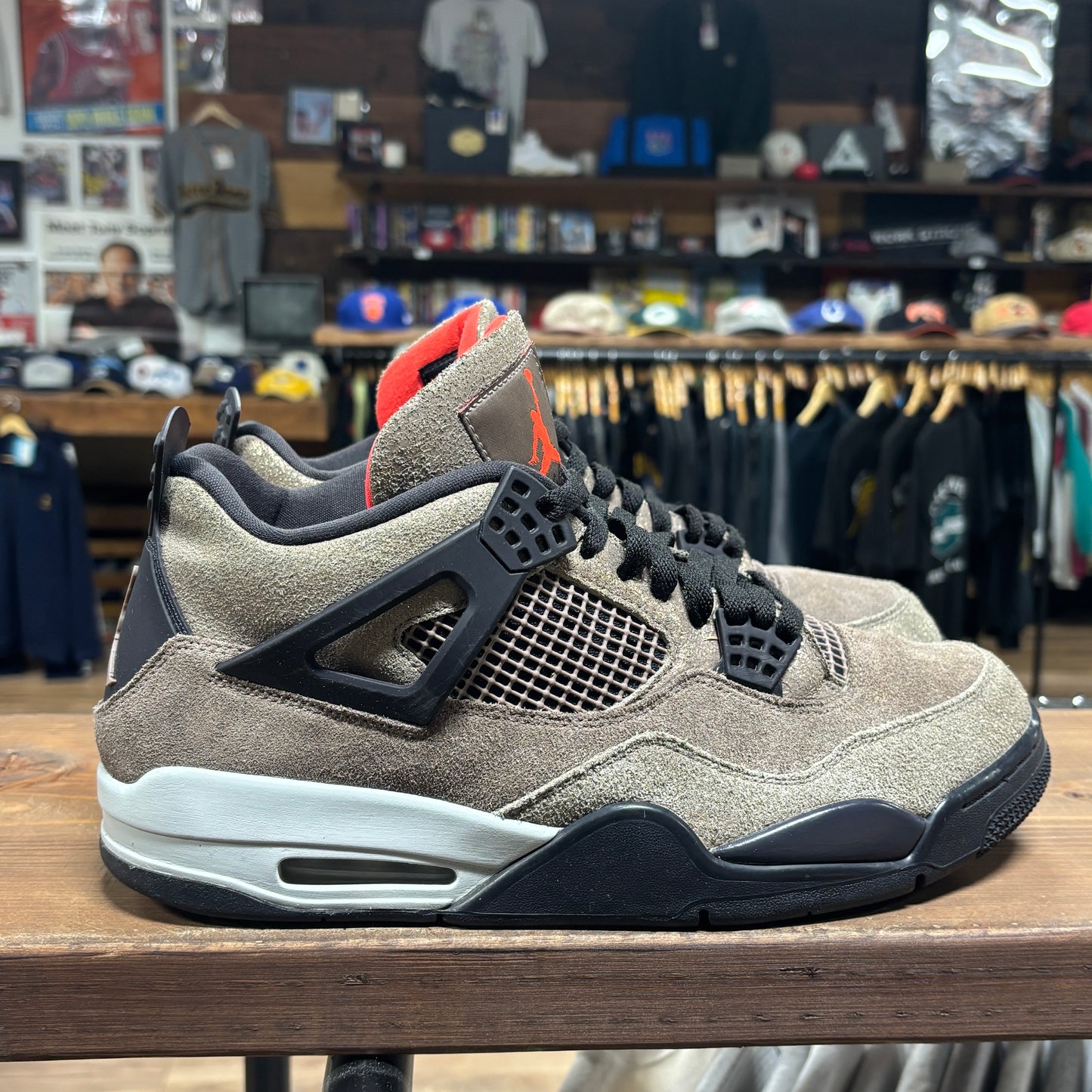 Jordan 4 'Taupe Haze' Size 12