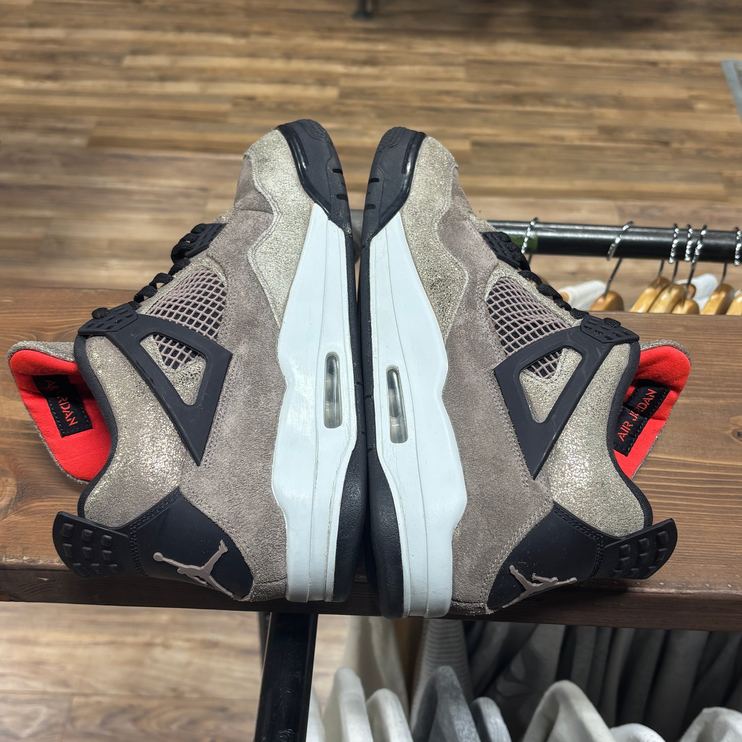 Jordan 4 'Taupe Haze' Size 12
