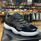 Jordan 11 Low 'Space Jam' Size 9.5
