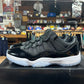 Jordan 11 Low 'Space Jam' Size 9.5