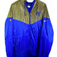 Vintage 00's Nike Kobe Bryant Blue Gold Zip Up Windbreaker Size XXL