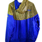 Vintage 00's Nike Kobe Bryant Blue Gold Zip Up Windbreaker Size XXL