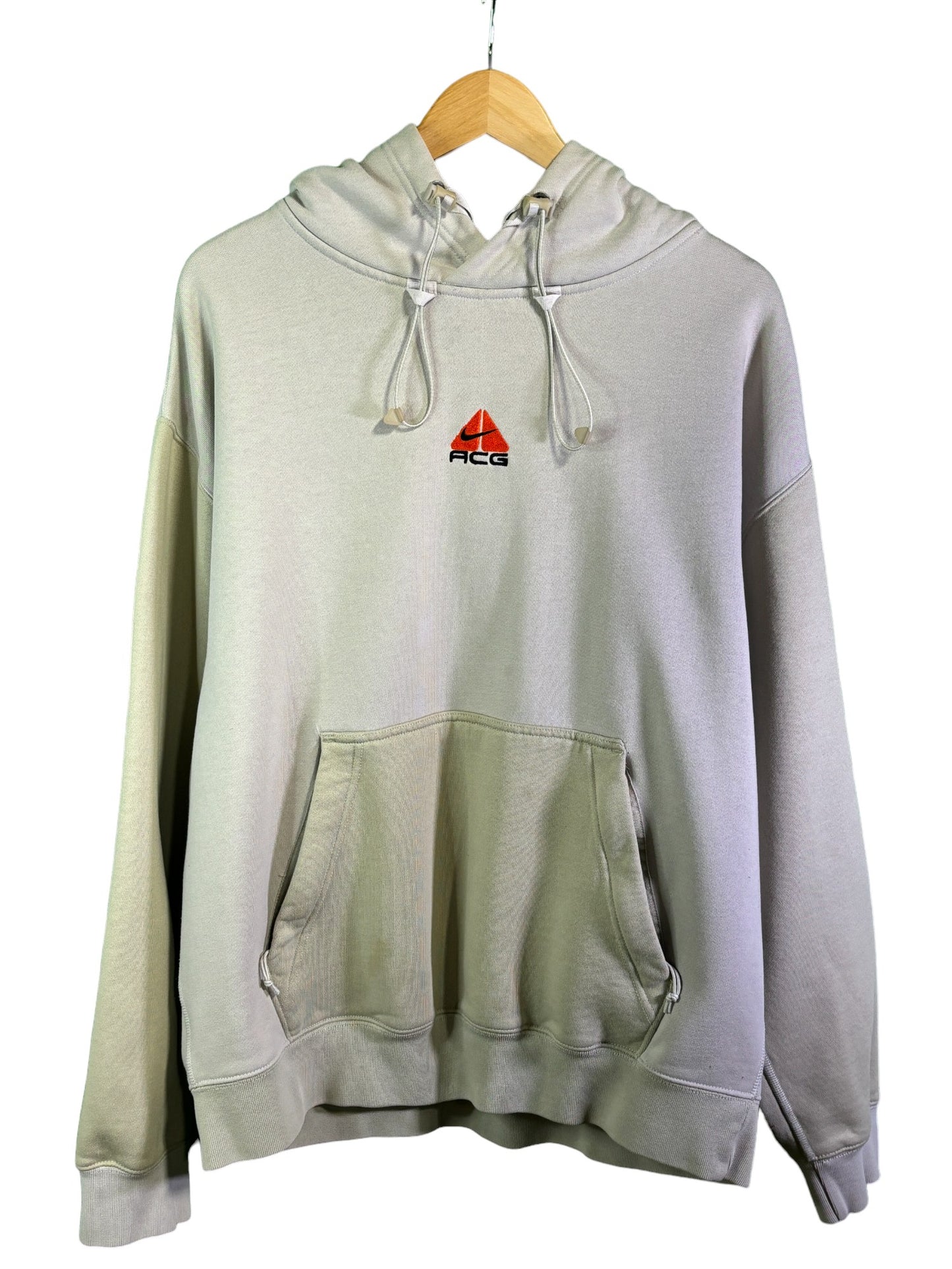 Nike ACG Two Toned Hoodie Size Medium