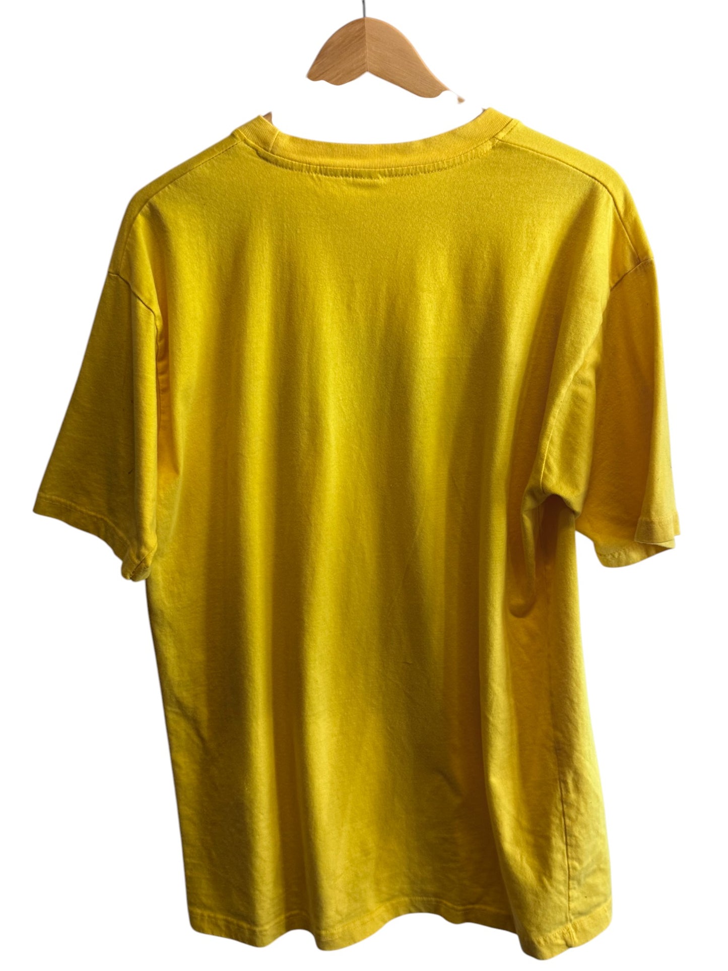 Vintage National Geographic Channel Graphic Tee Size XL