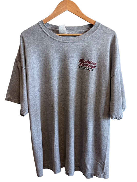 Bubba Gump Shrimp Co Graphic Tee Size XXL