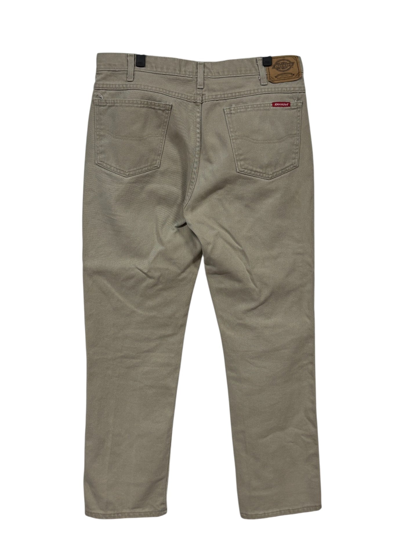 Dickies Tan Carpenter Pants Size 34x31