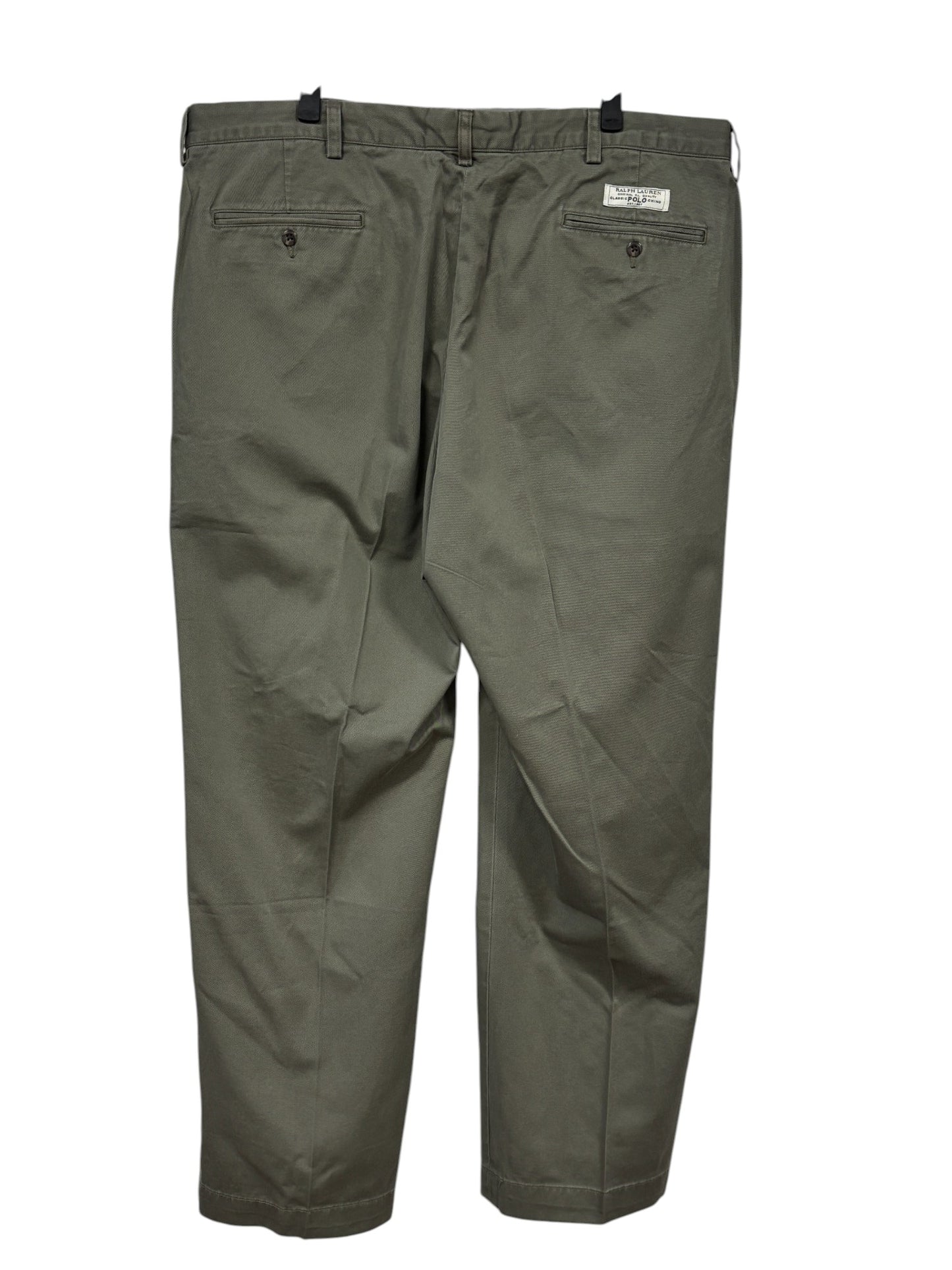 Vintage Polo Ralph Lauren Andrew Pants Baggy Skater Size 39x30