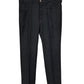 Vintage 70's Levi's Pleated Grey Pants Size 35x29