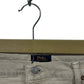 Polo Ralph Lauren Khaki Straight Leg Jeans Size 35x30