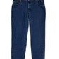 Vintage 90's Levi's Women's 555 Guys Fit Low Rise Denim Jeans Size 36x32
