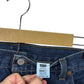 Vintage 90's Levi's Women's 555 Guys Fit Low Rise Denim Jeans Size 36x32
