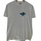 Vintage 90's Hard Rock Cafe Peter Max Abstract Art Graphic Tee Size Large