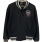 Vintage 90's Harley Davidson Wyoming Bomber Jacket Size Large