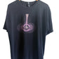Tool Lateralus Band Graphic Tee Size XL