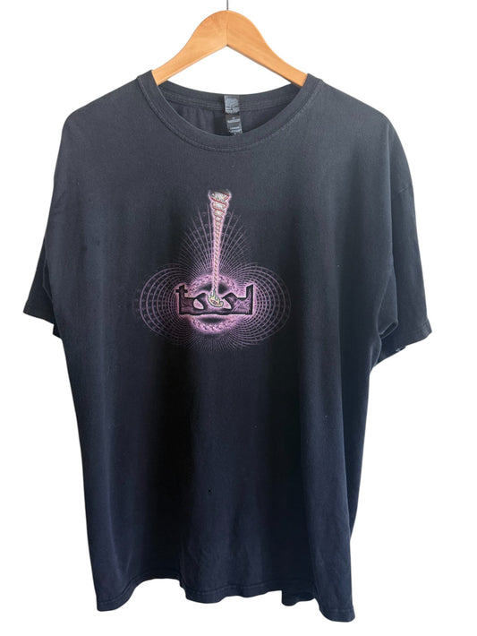 Tool Lateralus Band Graphic Tee Size XL