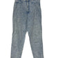 Vintage Roper High Waisted Women's Western Denim Jeans Size 31x32