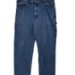 Dickies Denim Carpenter Jeans Size 36x34