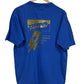 Vintage 1990 Federal Express Fedex Quality Award Graphic Tee Size XL