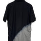 Harley Davidson Biker Short Sleeve Button Up Shirt Size Large