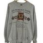 Vintage 90's San Francisco Giants Nutmeg Embroidered Baseball Sweater Size XL