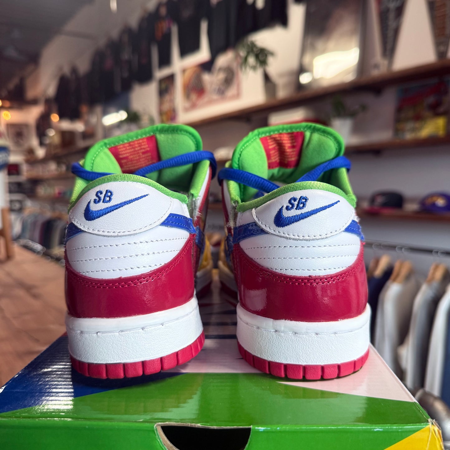Nike SB Dunk Low 'Sandy Bodecker' Size 9