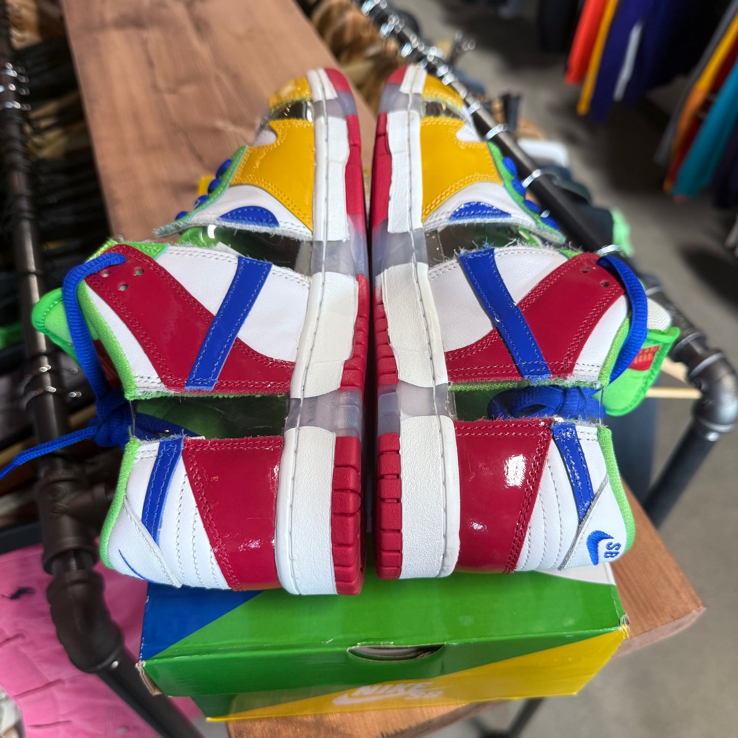 Nike SB Dunk Low 'Sandy Bodecker' Size 9
