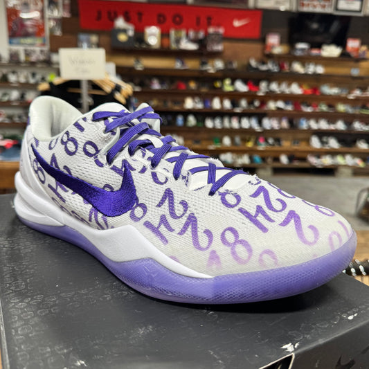 Nike Kobe 8 Protro 'Court Purple' Size 11.5