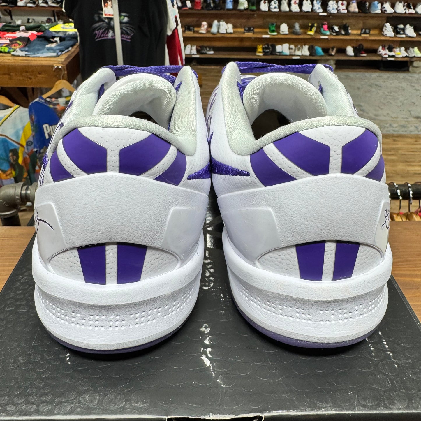 Nike Kobe 8 Protro 'Court Purple' Size 11.5