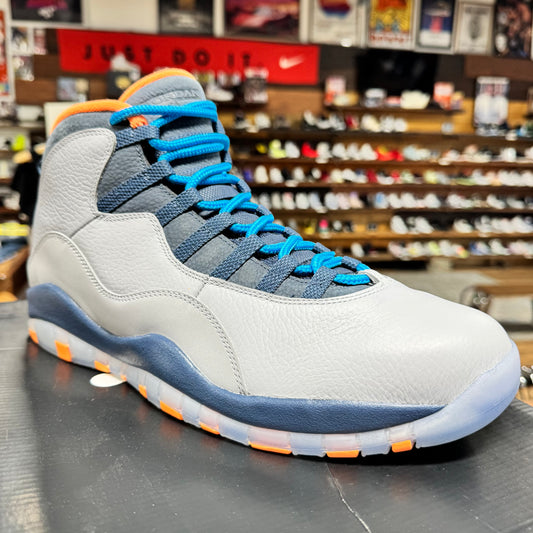 Jordan 10 'Bobcats' Size 13