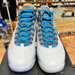 Jordan 10 'Bobcats' Size 13