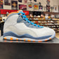 Jordan 10 'Bobcats' Size 13