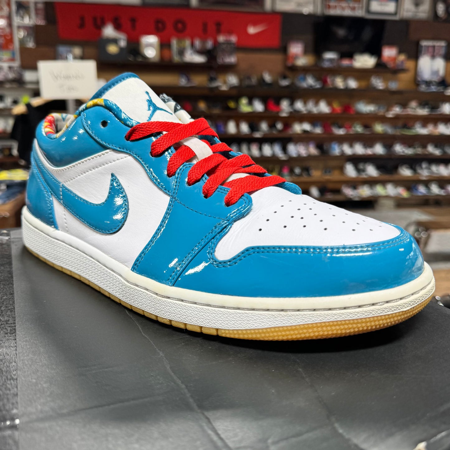 Jordan 1 Low 'Barcelona' Size 11